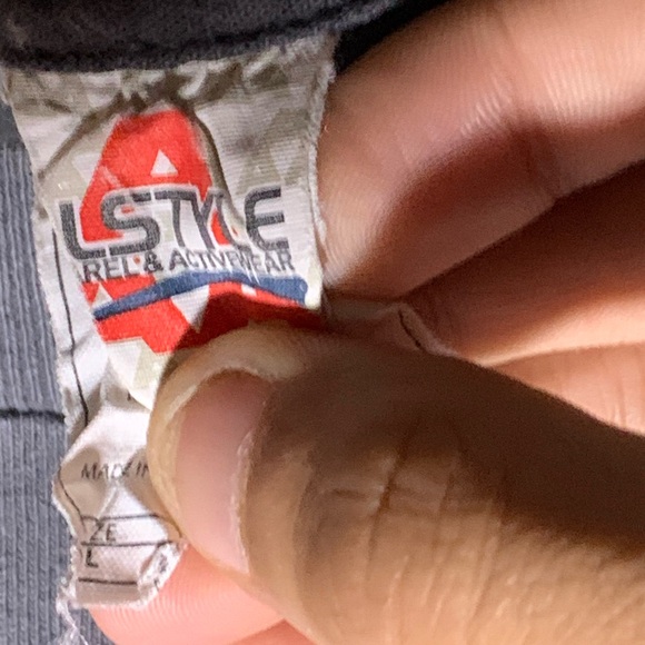 2009 pillsbury graphic shirt - Picture 5 of 6